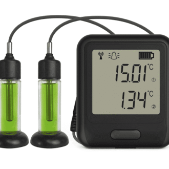 EasyLog Alat Perekam Data Suhu Vaksin Data Loger EL-WiFi-VAC2