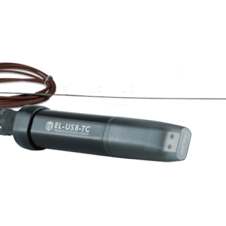 EasyLog Alat Perekam Data Suhu Data Logger EL-21CFR-ULT+
