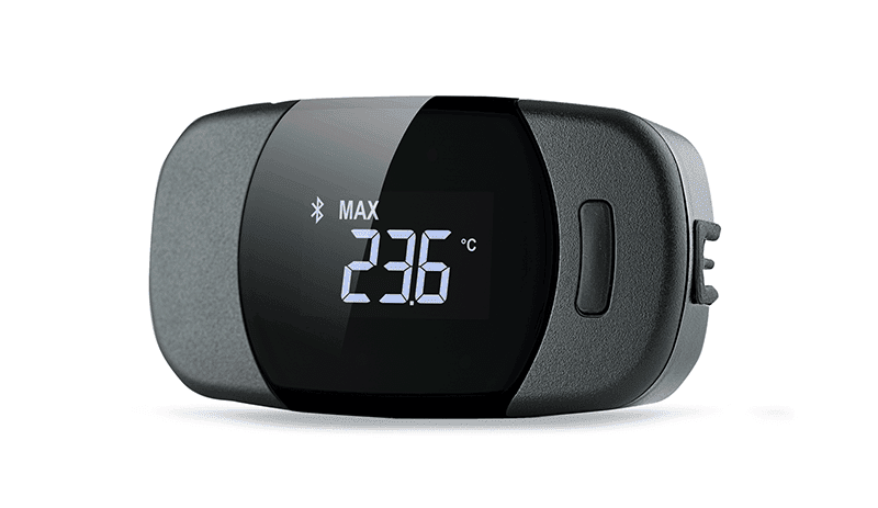EasyLog Alat Perekam Data Suhu Dan Kelembaban Udara Data Logger EL-BT-2 - Gambar 2