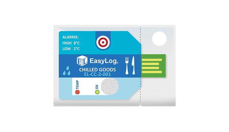 EasyLog Alat Perekam Data Suhu Dan Kelembaban Udara Data Logger EL-CC-2-001 PK10 - Gambar 3