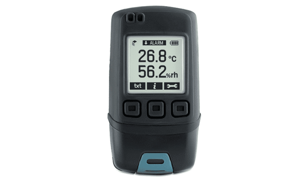 EasyLog Alat Perekam Data Suhu Dan Kelembaban Udara Data Logger EL-GFX-2