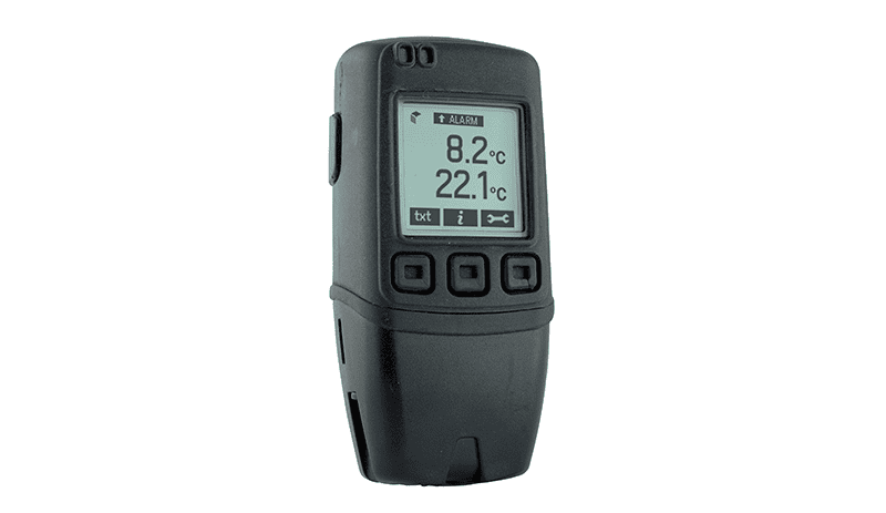 EasyLog Alat Perekam Data Suhu Data Logger EL-GFX-DTC - Gambar 2