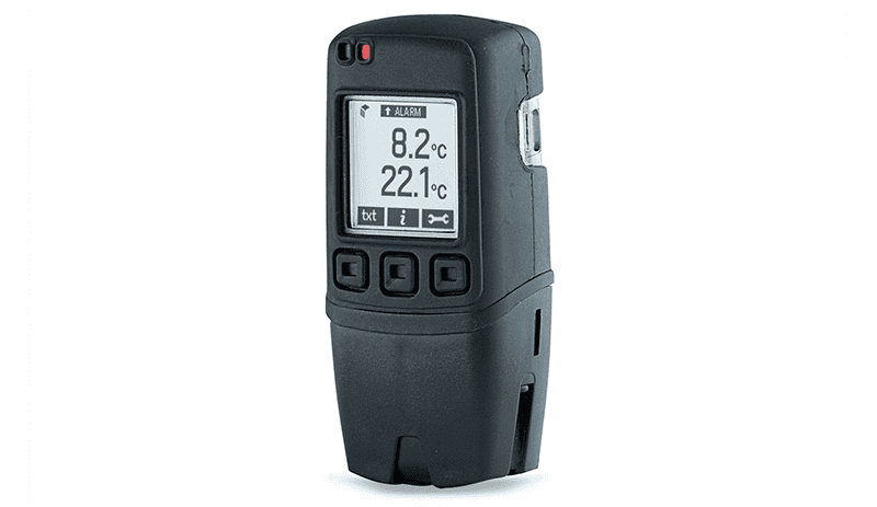 EasyLog Alat Perekam Data Suhu Data Logger EL-GFX-DTC - Gambar 3