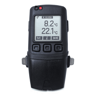 EasyLog Alat Perekam Data Suhu Data Logger EL-GFX-DTC