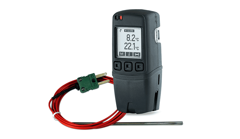 EasyLog Alat Perekam Data Suhu Data Logger EL-GFX-DTC - Gambar 4