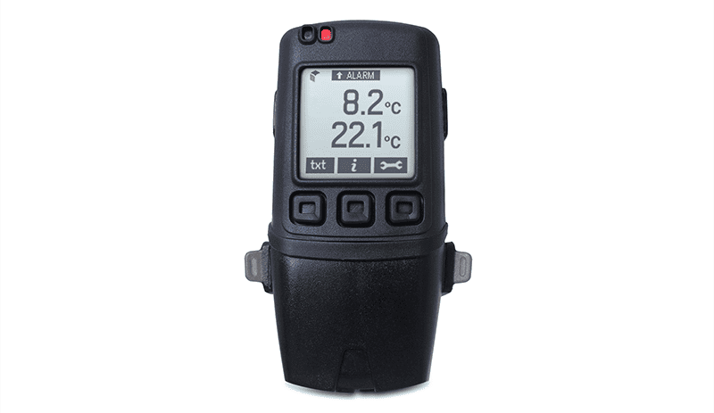 EasyLog Alat Perekam Data Suhu Data Logger EL-GFX-DTC