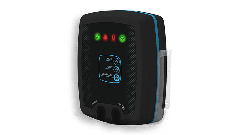 EasyLog Alat Perekam Data Suhu Dan Kelembaban Udara Data Logger EL-IOT-SP-TH - Gambar 2