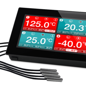 EasyLog Alat Perekam Data Suhu Data Logger EL-SGD 43-ATP