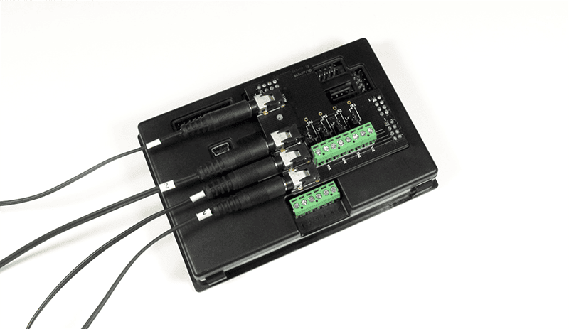 EasyLog Alat Perekam Data Suhu Data Logger EL-SGD 43-ATP - Gambar 4