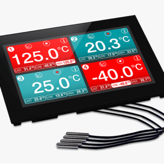 EasyLog Alat Perekam Data Suhu Data Logger EL-SGD 70-ATP