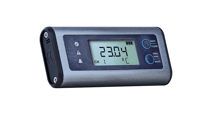 EasyLog Alat Perekam Data Suhu Dan Kelembaban Udara Data Logger EL-SIE-2+ - Gambar 2