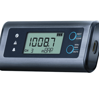 EasyLog Alat Perekam Data Suhu Dan Kelembaban Udara Data Logger EL-SIE-6+