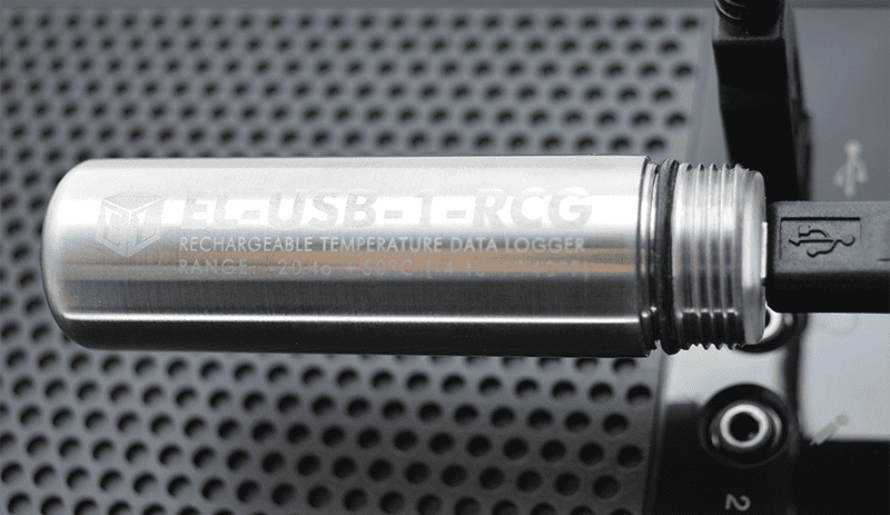 EasyLog Alat Perekam Data Suhu Data Logger EL-USB-1-RCG - Gambar 2