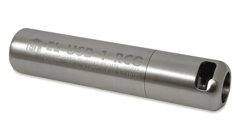 EasyLog Alat Perekam Data Suhu Data Logger EL-USB-1-RCG