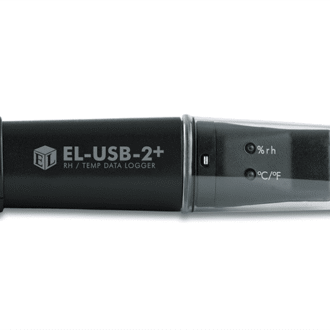 EasyLog Alat Perekam Data Suhu Dan Kelembaban Udara Data Logger EL-USB-2+