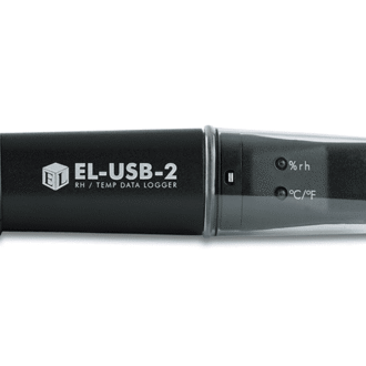 EasyLog Alat Perekam Data Suhu Dan Kelembaban Udara Data Logger EL-USB-2