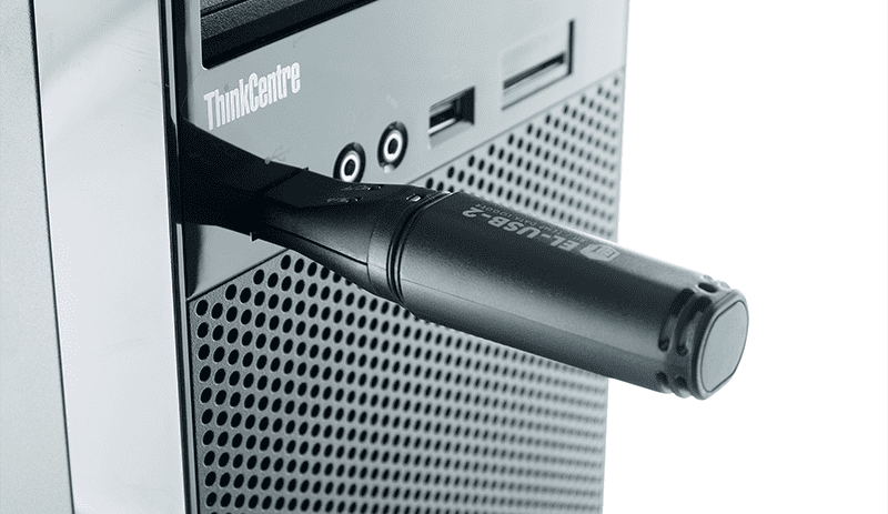 EasyLog Alat Perekam Data Suhu Dan Kelembaban Udara Data Logger EL-USB-2 - Gambar 5