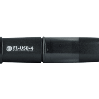 EasyLog Alat Perekam Data Suhu Dan Kelembaban Udara Data Logger EL-USB-4