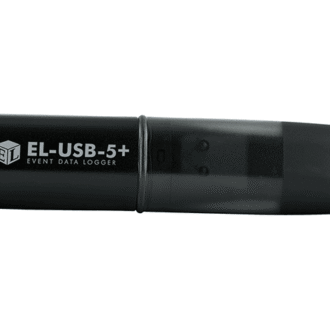 EasyLog Alat Perekam Data Suhu Dan Kelembaban Udara Data Logger EL-USB-5+