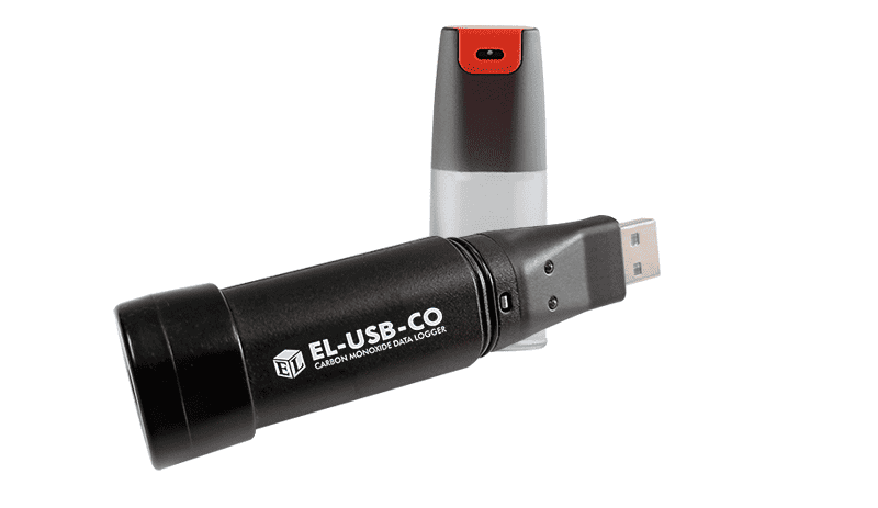 EasyLog Alat Perekam Data Suhu Dan Kelembaban Udara Data Logger EL-USB-CO300 - Gambar 2