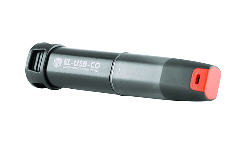 EasyLog Alat Perekam Data Suhu Dan Kelembaban Udara Data Logger EL-USB-CO300 - Gambar 3
