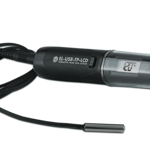 EasyLog Alat Perekam Data Suhu Data Logger EL-USB-TP-LCD+