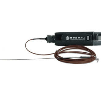 EasyLog Alat Perekam Data Suhu Data Logger EL-USB-ULT-LCD+