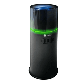 EasyLog Alat Perekam Data Suhu Dan Kelembaban Udara Data Logger EL-WEM+