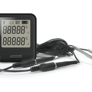 EasyLog Alat Perekam Data Suhu Data Logger EL-WiFi-21CFR-DTP+