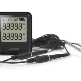 EasyLog Alat Perekam Data Suhu Data Logger EL-WiFi-21CFR-DTP+