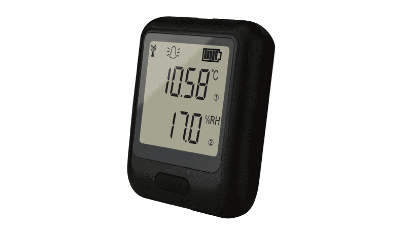EasyLog Alat Perekam Data Suhu Dan Kelembaban Udara Data Logger EL-WiFi-21CFR-TH+ - Gambar 3