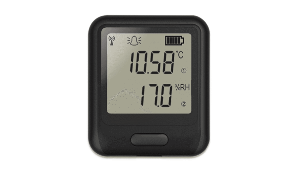 EasyLog Alat Perekam Data Suhu Dan Kelembaban Udara Data Logger EL-WiFi-21CFR-TH+