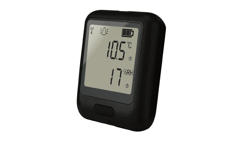 EasyLog Alat Perekam Data Suhu Dan Kelembaban Udara Data Logger EL-WiFi-TH - Gambar 2