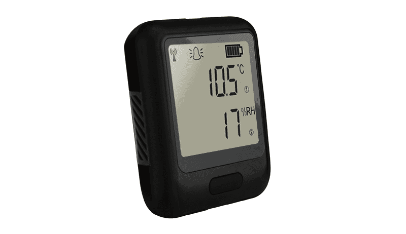 EasyLog Alat Perekam Data Suhu Dan Kelembaban Udara Data Logger EL-WiFi-TH - Gambar 3