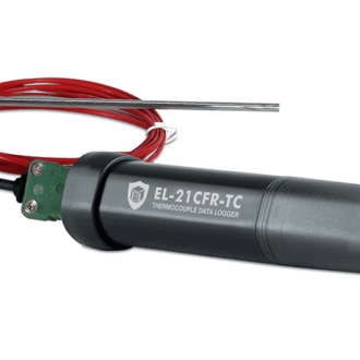 EasyLog Alat Perekam Data Suhu Data Logger EL-21CFR-TC