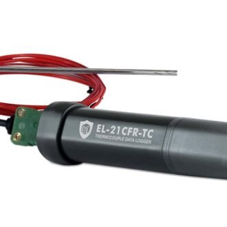 EasyLog Alat Perekam Data Suhu Data Logger EL-21CFR-ULT