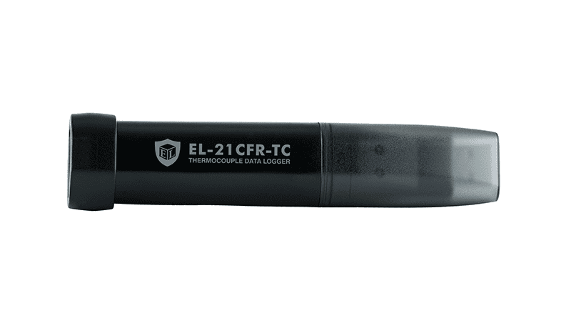 EasyLog Alat Perekam Data Suhu Data Logger EL-21CFR-ULT+ - Gambar 6