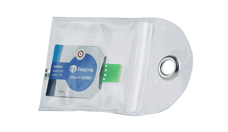 EasyLog Alat Perekam Data Suhu Data Logger EL-CC-1-001 PK10 - Gambar 2