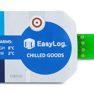 EasyLog Alat Perekam Data Suhu Data Logger EL-CC-1-001 PK10