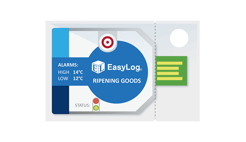 EasyLog Alat Perekam Data Suhu Data Logger EL-CC-1-003 PK10 - Gambar 2