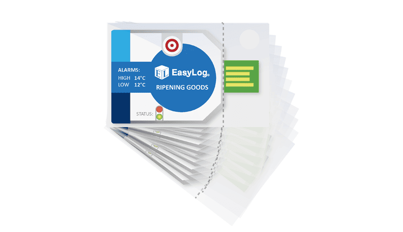EasyLog Alat Perekam Data Suhu Data Logger EL-CC-1-003 PK10 - Gambar 3