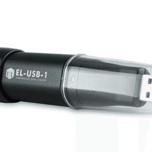 EasyLog Alat Perekam Data Suhu Data Logger EL-USB-1