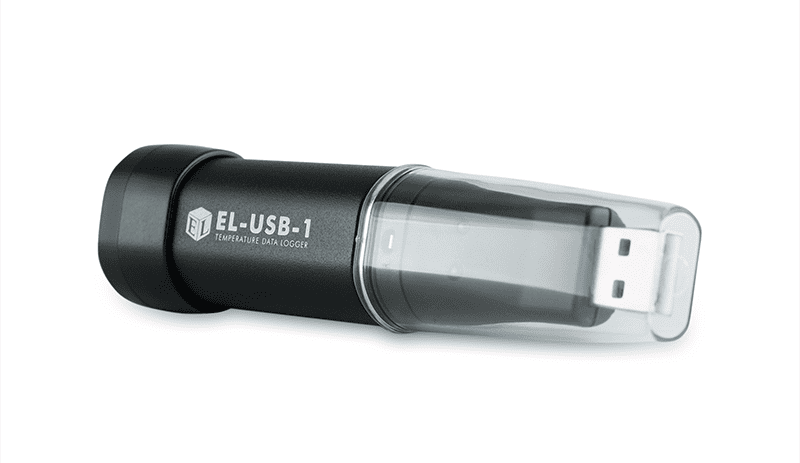 EasyLog Alat Perekam Data Suhu Data Logger EL-USB-1