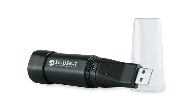 EasyLog Alat Perekam Data Suhu Data Logger EL-USB-1 - Gambar 4