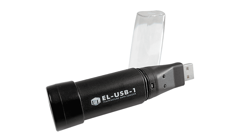 EasyLog Alat Perekam Data Suhu Data Logger EL-USB-1 - Gambar 3
