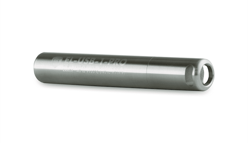 EasyLog Alat Perekam Data Suhu Data Logger EL-USB-1-PRO - Gambar 3