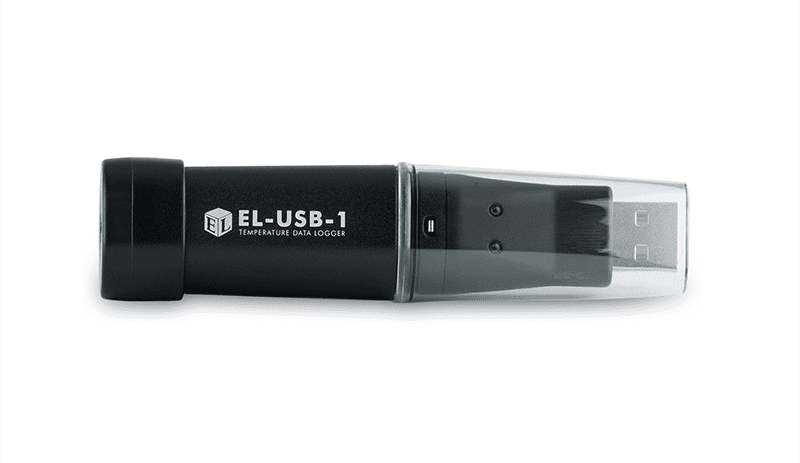 EasyLog Alat Perekam Data Suhu Data Logger EL-USB-1 - Gambar 2