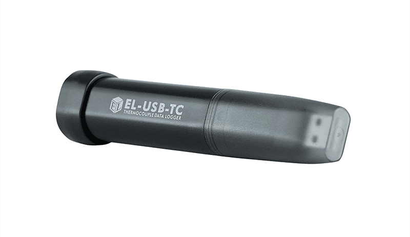 EasyLog Alat Perekam Data Suhu Data Logger EL-USB-TC - Gambar 5