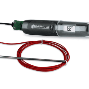 EasyLog Alat Perekam Data Suhu Data Logger EL-USB-TC-LCD