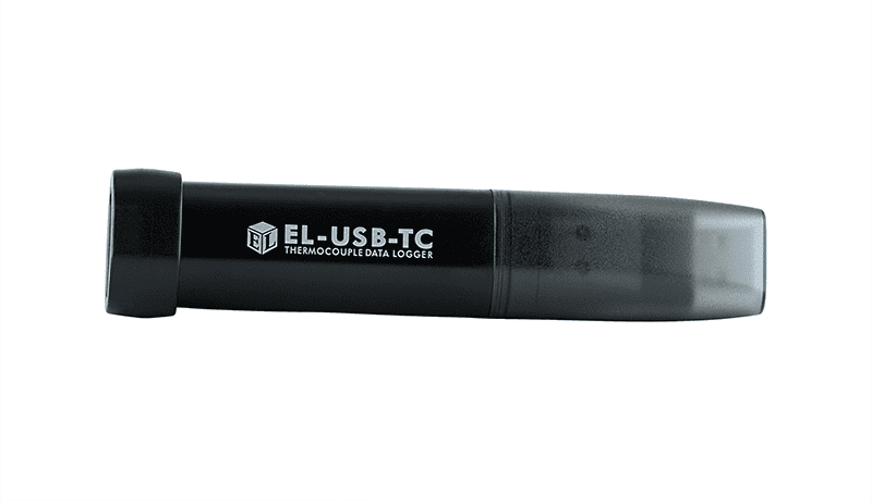 EasyLog Alat Perekam Data Suhu Data Logger EL-USB-TC